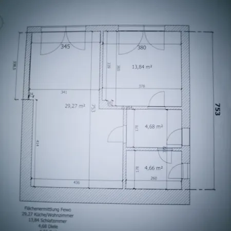 アパート Traut *