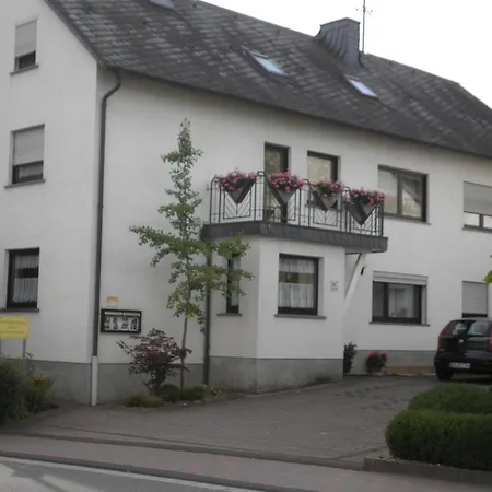 Apartment Traut *
