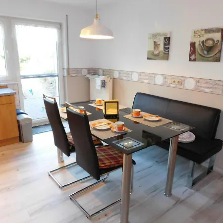Traut Apartment Wittlich