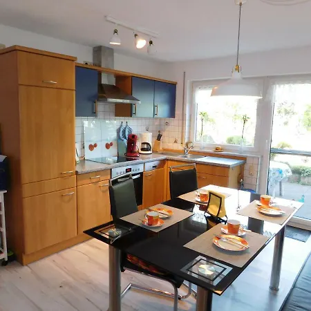 アパート Traut *