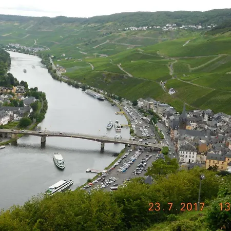 アパート Traut *